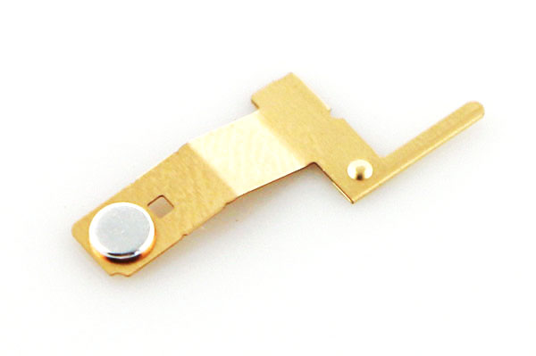 银触点铆合端子 银触点铆合端子