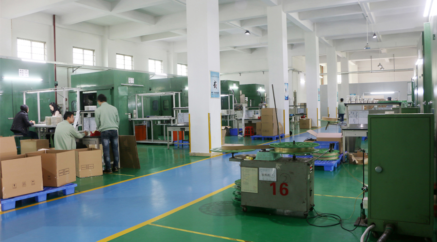 仙踪林视频APP车间