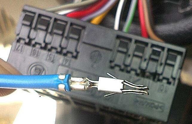 汽车端子 汽车端子