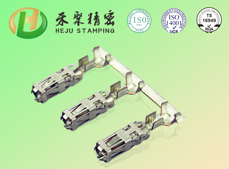 精密端子 精密端子