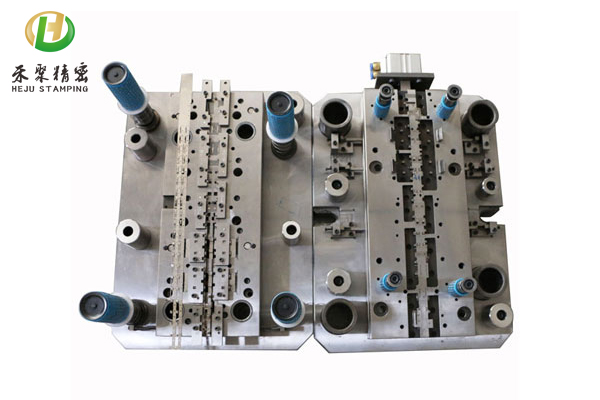 铆合模具 铆合模具