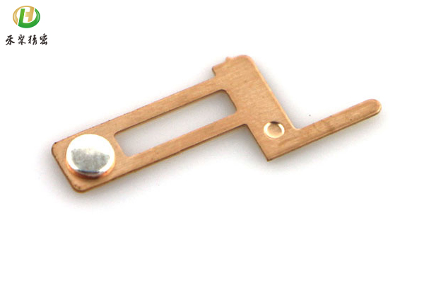 铆合端子  铆合端子