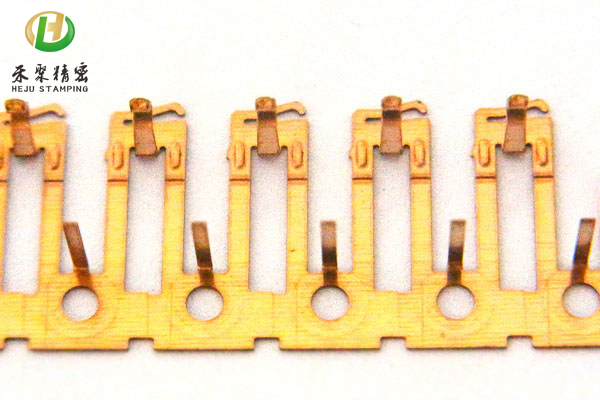 铍铜弹片 铍铜弹片