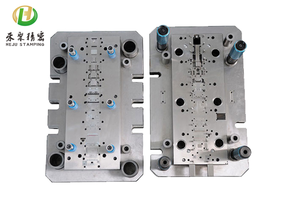 仙踪COSMETOLOGY大陆冲压模具