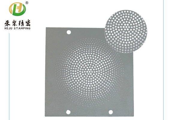 铝合金细孔、铝合金小孔、铝合金微孔、铝合金网板成型