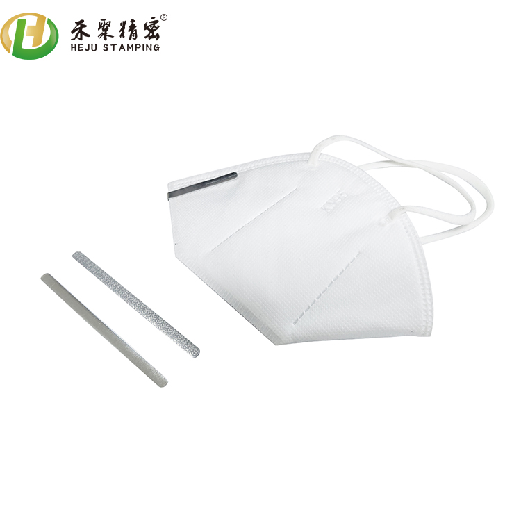 口罩铝鼻梁条 口罩铝鼻梁条