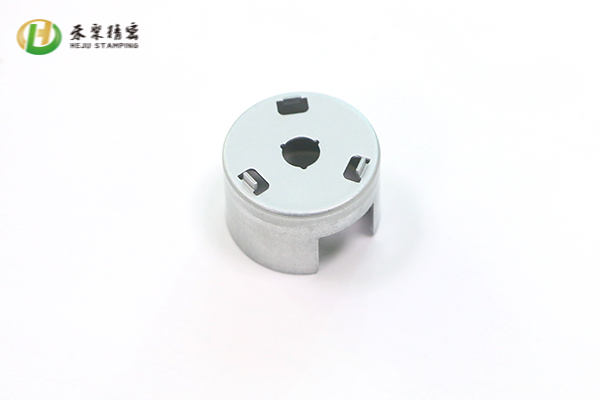 铝合金连接器拉伸件 铝合金连接器拉伸件