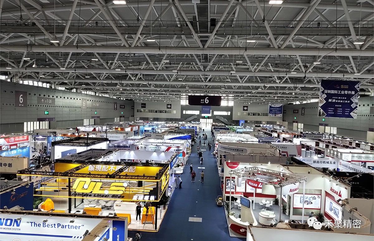 仙踪林视频APP精密、深圳电子展