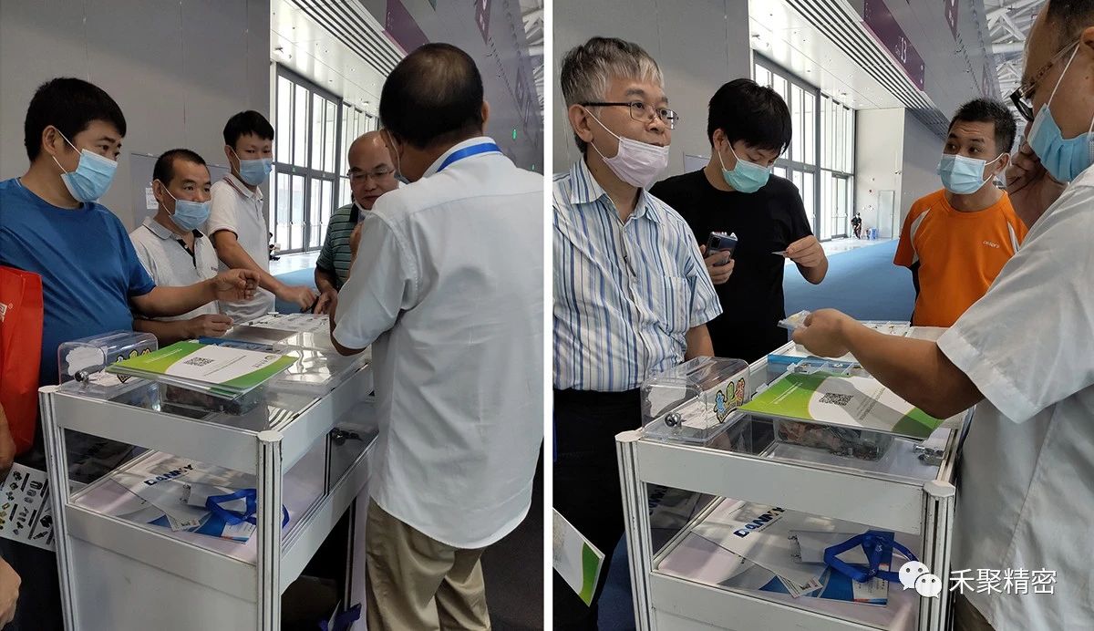 仙踪林视频APP精密、深圳电子展