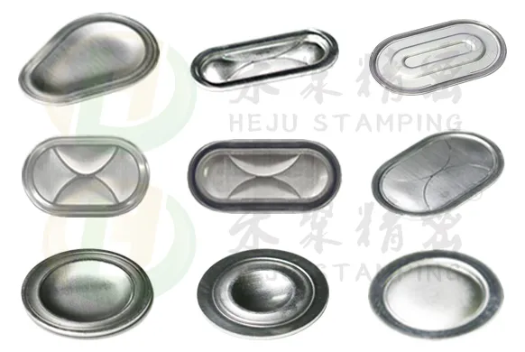 电池防爆片 电池防爆片