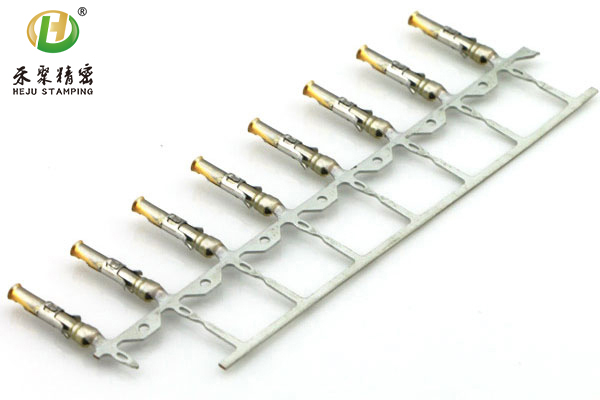 汽车端子、精密线速端子