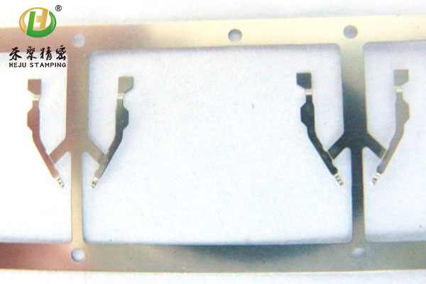 精密仙踪林在线入口智能家电冲压弹片