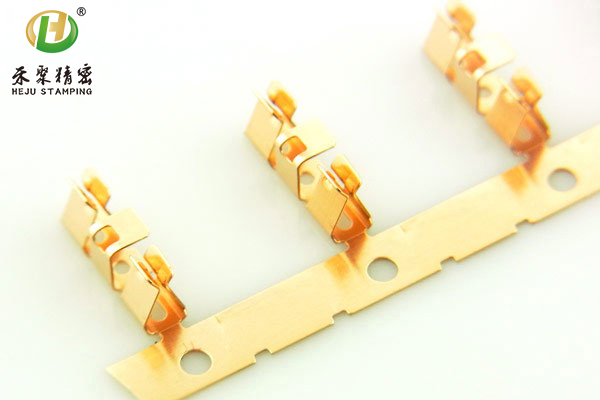 铍铜簧片 铍铜簧片