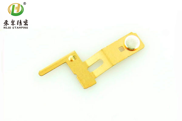 仙踪林在线入口铆合冲压件