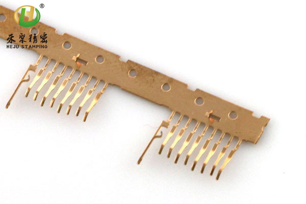 TF卡端子冲压件 TF卡端子冲压件