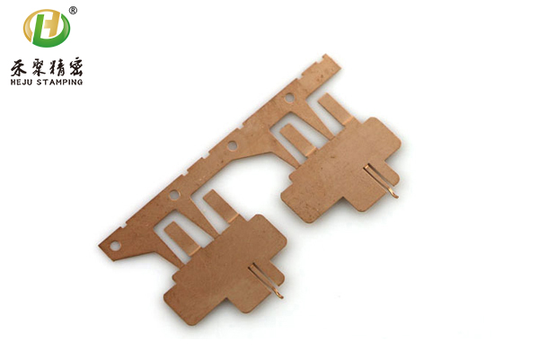 精密冲压端子 精密冲压端子