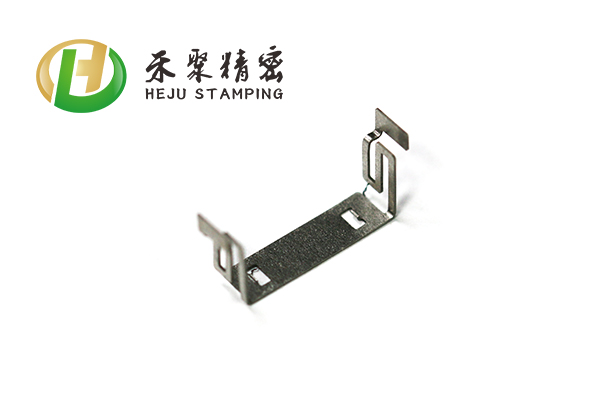 弹片手板、弹片折弯成型、金属弹片打样