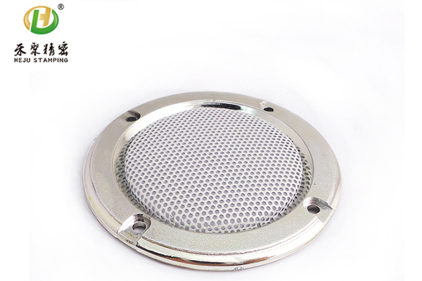 精密小孔喇叭网 精密小孔喇叭网