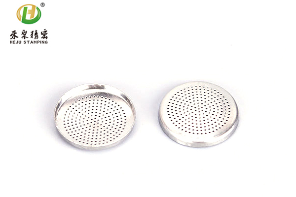 精密小孔喇叭网 精密小孔喇叭网