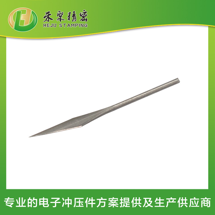 15度刀胚 医疗工具部品 仙踪林在线入口冲压加工厂家