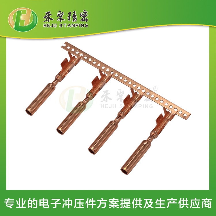 包圆端子 低压线束端子 公母端子 非标定制 国产替代