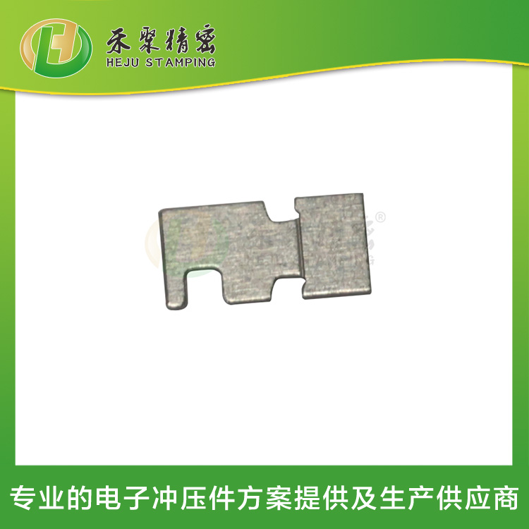 电子外挡块 线性马达部品 精密电子挡块冲压厂家