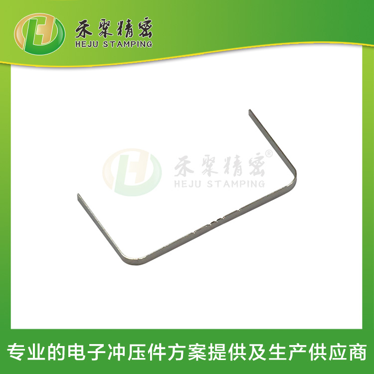 精密折弯弹片 精微电子冲压件 可快速供应手板样