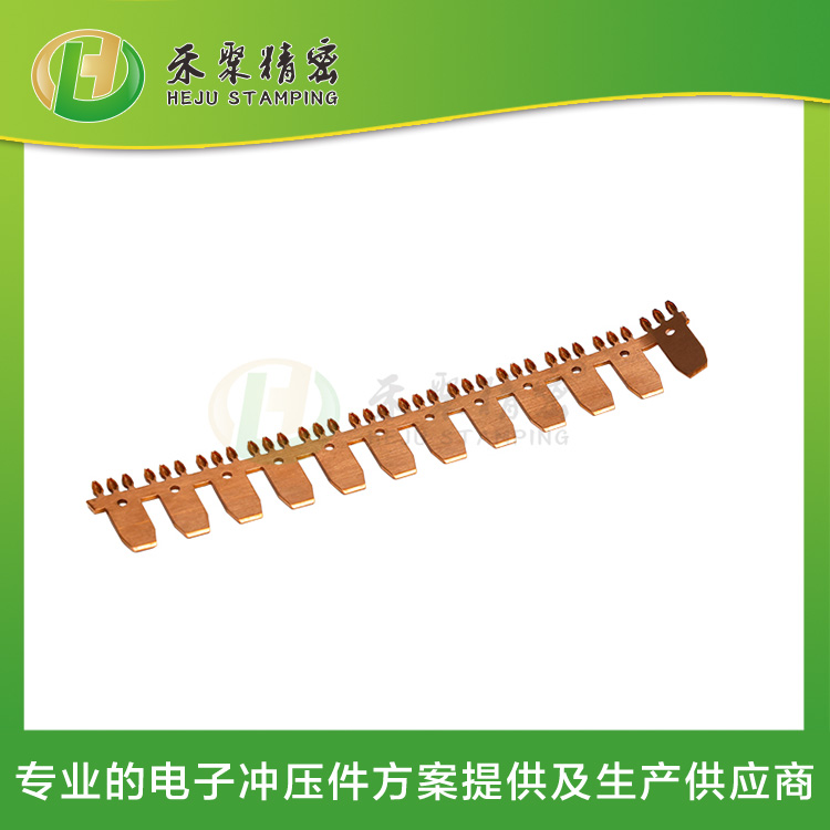 精密端子 汽车多媒体线束端子  30年专业连续冲压厂家