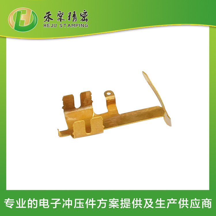 仙踪COSMETOLOGY大陆 电子弹片成型技术 材料厚度在 0.03-3mm